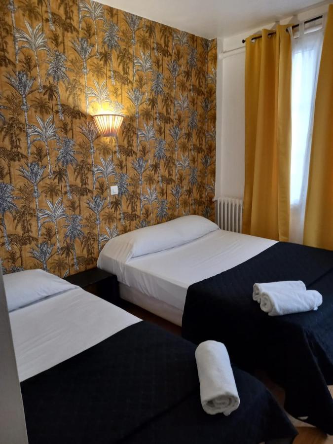 Hotel Residence De Bruxelles Paris Eksteriør billede