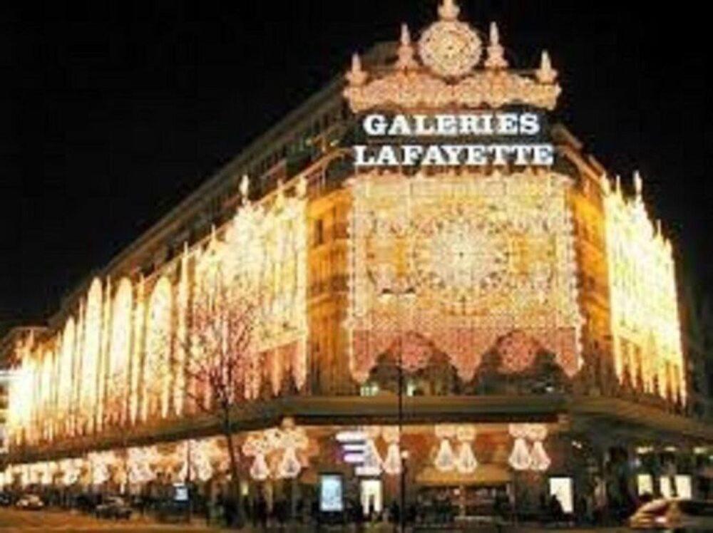 Hotel Residence De Bruxelles Paris Eksteriør billede