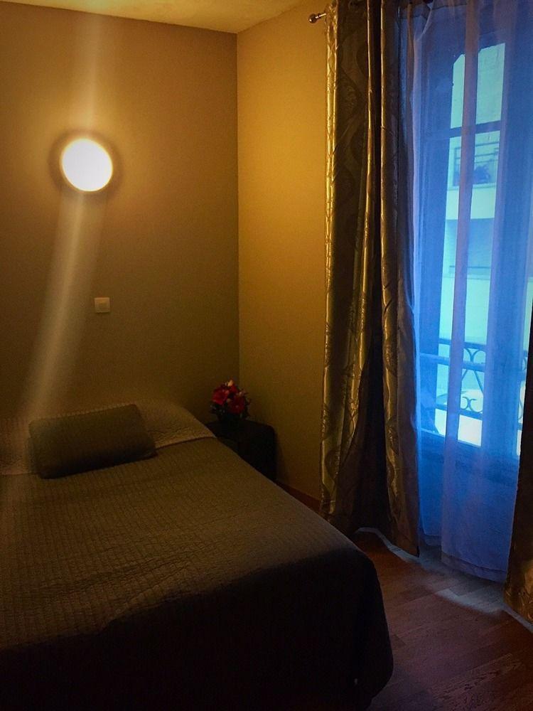 Hotel Residence De Bruxelles Paris Eksteriør billede
