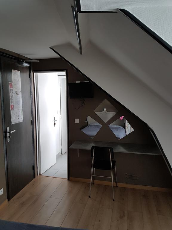 Hotel Residence De Bruxelles Paris Eksteriør billede